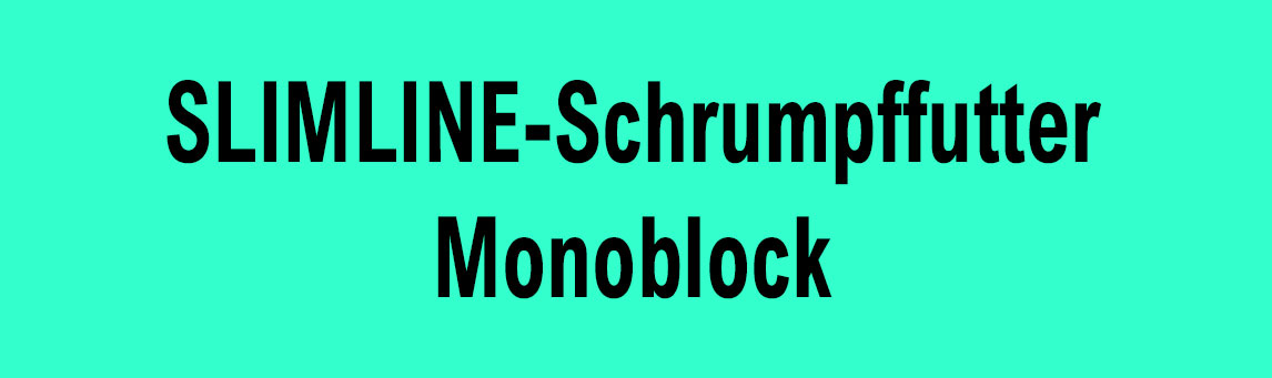 MST Slimline Monoblock